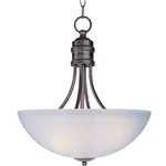 Maxim 10044 3 Light 15.5"W Pendant. Fixed Price $118.00.