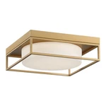 Rover - 24W Led Small Flush Mount Minimalist Modern Style 12 Inches Wide. Fixed Price $295.00.
