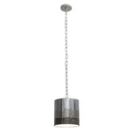 Varaluz Cannery 1-LIGHT Mini Pendant, Ombre Galvanized 323M01OG. Fixed Price $369.00.