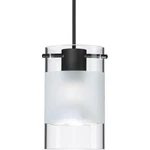 Besa Lighting 1XT-6524EC-LED-BK Scope Black Cord Pendant Ceiling. Fixed Price $400.50.