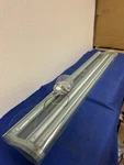 Artemide Infini Suspension Fluorescent Pendant Lamp. Fixed Price $124.99.