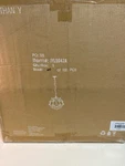 Jonathan JYL9042A Isabelle 3-LIGHT 20" Led Candle Pendant, Antique Gold. Fixed Price $292.53.