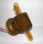 Rare, Antique, Cast Bonze, Otis, Elevator Indicator Light. 1920'S. # 1421-SW-1. Fixed Price $330.00.