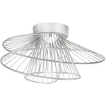 Maxim Lighting 24170MW Zeta Led 20 Inch Matte White Flush Mount Ceiling. Fixed Price $260.34.
