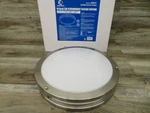 Energetic Lighting E3FMB1522TW-93050 14 In. 3-WATT Brushed Nickle Led. Fixed Price $23.35.