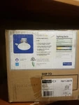 Progress P8071-28STR 27K Led Recessed Trim. Fixed Price $25.00.