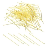 Patikil 1.97X0.11 Copper Chandelier Connector Pins, 200PCS Crystal.... Fixed Price $19.44.