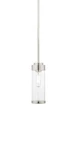 Livex Lighting 40470 Chrome Hillcrest Single 5"W Mini Pendant. Fixed Price $135.96.