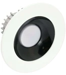 American Lighting X4-BKM-WH-X34 4-INCH Downlight Series Trim Kit With Bla.... Fixed Price $16.06.