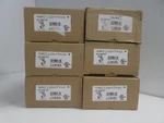 Wac Lighting JHT-809-WT 120 White Track Fixture Ceiling 6 Pack. Fixed Price $94.99.