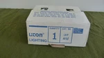 Liton Lighting Lrp Recessed Trim 40W White. Fixed Price $12.99.