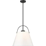 Z-lite 743P18-MB Z-studio Light Inch Matte Black Pendant Ceiling. Fixed Price $278.00.