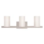 Livex Astoria Bathroom Vanity Lighting, Chrome 1333-05. Fixed Price $203.96.