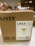 Livex 1350-02 Essex Semi-flush Ceiling Light Polished Brass. Fixed Price $49.99.