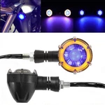 2X Led Turn Signal Lights For Honda Shadow VT1100 VT750 VT600 VF750 Magna. Fixed Price $16.99.