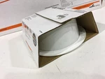 Halo 410W 6 In. White Recessed Ceiling Light Baffle Trim (12-PACK) New. Fixed Price $41.95.