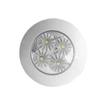 4.7 Inch Rv Led Ceiling Light, Dome Lighting Fixture, Surface Mount Round. Fixed Price $27.32.