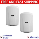 Excel Thinair Ada-compliant Commercial Hand Dryer, 950 Watts 110/120V. Fixed Price $1148.00.