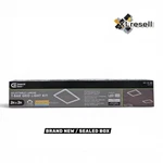 Commercial Electric 2X2FT White Panel Led Troffer Light Cct Selectable 30W Eq. Fixed Price $26.18.