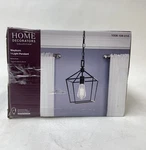 Home Decorators Collection Weyburn 1-LIGHT Bronze Mini Pendant. Fixed Price $35.00.