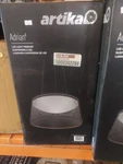 Artika Adrian Led Light Pendant New Opened Box. Fixed Price $90.00.
