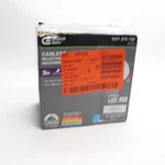 Commercial Electric Led Ultraslim Canless Recessed Light 3" 92325 - Scratched. Fixed Price $10.17.
