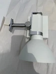 1 Lightolier 8706E - Wh Shade Track For Metal Halide PAR38 70W Bulb. Fixed Price $149.00.