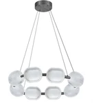 Dainolite Lighting PRI-3256LEDP-MB Peri Pendant Matte Black. Fixed Price $665.60.