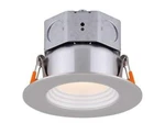 Amax Lighting LED-BR3P-BN Nickel 120V 3" Veloce-b Down (pack Of 20). Fixed Price $416.19.