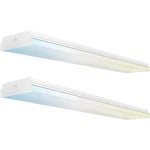 Sunco Garage Lighting, Led Lights For Workshop 4FT, 8 Inch Width Warehou.... Fixed Price $181.63.