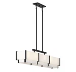 Orleans Five Light Linear Chandelier. Fixed Price $2414.00.