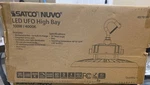 Nuvo Led Ufo Highbay 100W/4000K. Fixed Price $70.00.