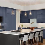 Optimant Lighting Antique Gold Pendant Light, Modern Seeded Glass H01397-0029. Fixed Price $48.92.