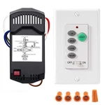 Greenbell Ceiling Fan Remote Control Kit, Universal Contro.... Fixed Price $40.46.