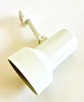 Nib Vector By Juno Track Spot / Price Is For New V612-WH. Fixed Price $34.95.