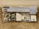 Ikea Dioder Led Piece Light Strip Set 201.194.18 Wh 22217 New In Factory Pack. Fixed Price $44.99.
