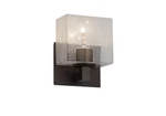 Nice! 2 Available Justice FSN-8931-55-SEED-MBLK Modular Light Matte Black. Fixed Price $79.00.