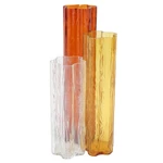 Flora Glass Vase-onekingslane 21049. Fixed Price $90.99.