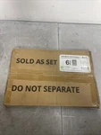 Mounting Plate 13 Inch New Construction Wafer Light Bracket 6 Pack. Fixed Price $23.77.