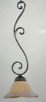 Murray Feiss Mini Pendant P1071CB. Fixed Price $34.95.