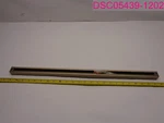 Progress Lighting Track P9103, 24"L X 1-1/8" 7/8". Fixed Price $24.64.
