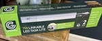 Greenlite 7W Linkable Led Task Pack 12" Bright White New. Fixed Price $10.95.