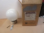 Vintage Lite Trend 8" Opal Glass Globe Ceiling Light Nos. Fixed Price $24.99.
