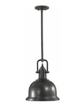 Visual Comfort Studio Feiss- Mini Pendant Light Dark Bronze P1147DBZ. Fixed Price $315.00.