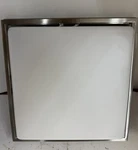 Progress Lighting P3448-LED Helm Convertible Flush Mount Nickel. Fixed Price $100.00.