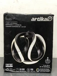 Artika PDT1-VIC-HD2BL Vivaldi 16W Matte Black Led Mini Pendant Light Fixture. Fixed Price $27.69.