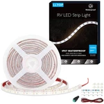 Lltop Rv Awning Lights 20FT 12V White Led Strip Outdoor Camper Waterproof IP67. Fixed Price $43.48.