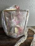 Visual Comfort Darlana Mini Lantern Gilded Iron Chapman Myers CHC2175GI New. Fixed Price $425.00.