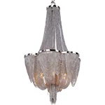 Maxim Lighting 21464NKPN Chantilly 6-LIGHT 14" Wide Polished Nickel Chandelier. Fixed Price $1198.00.