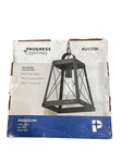Progress Lighting #5213766 Bradberry Collection Matte Black Finnish. Fixed Price $102.84.